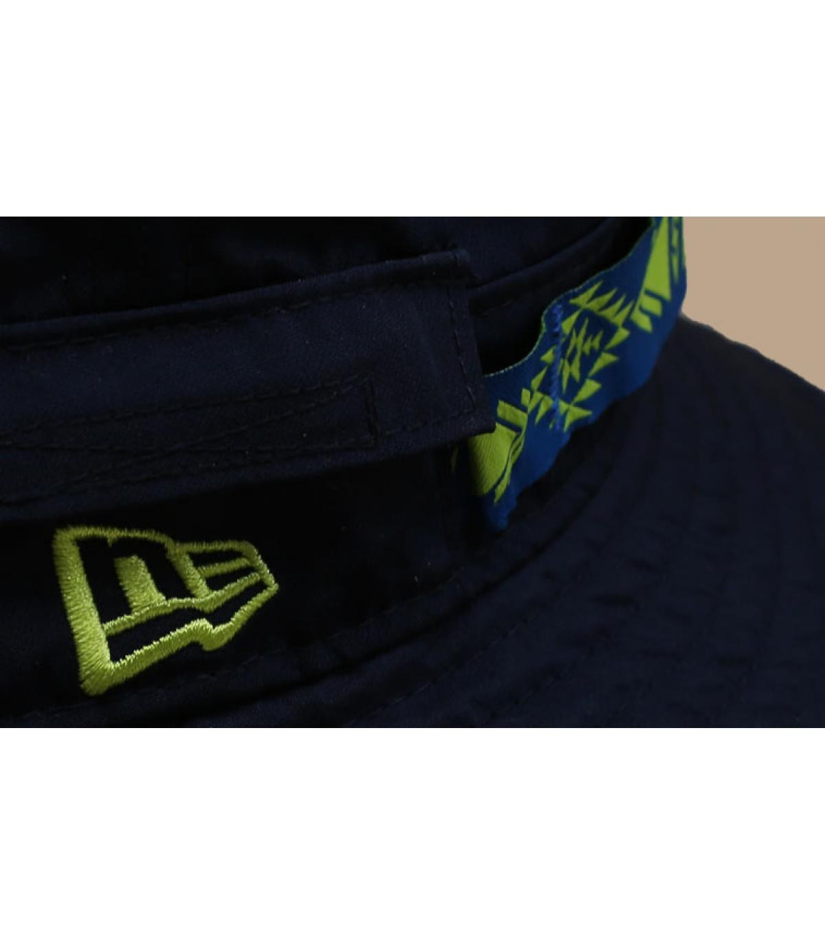 Fischerhut New Era blau Fischerhut New Era blau